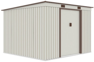 OREGON magazie de scule 261x241cm Bej - Hardmaister