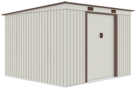 OREGON magazie de scule 261x241cm Bej - Hardmaister