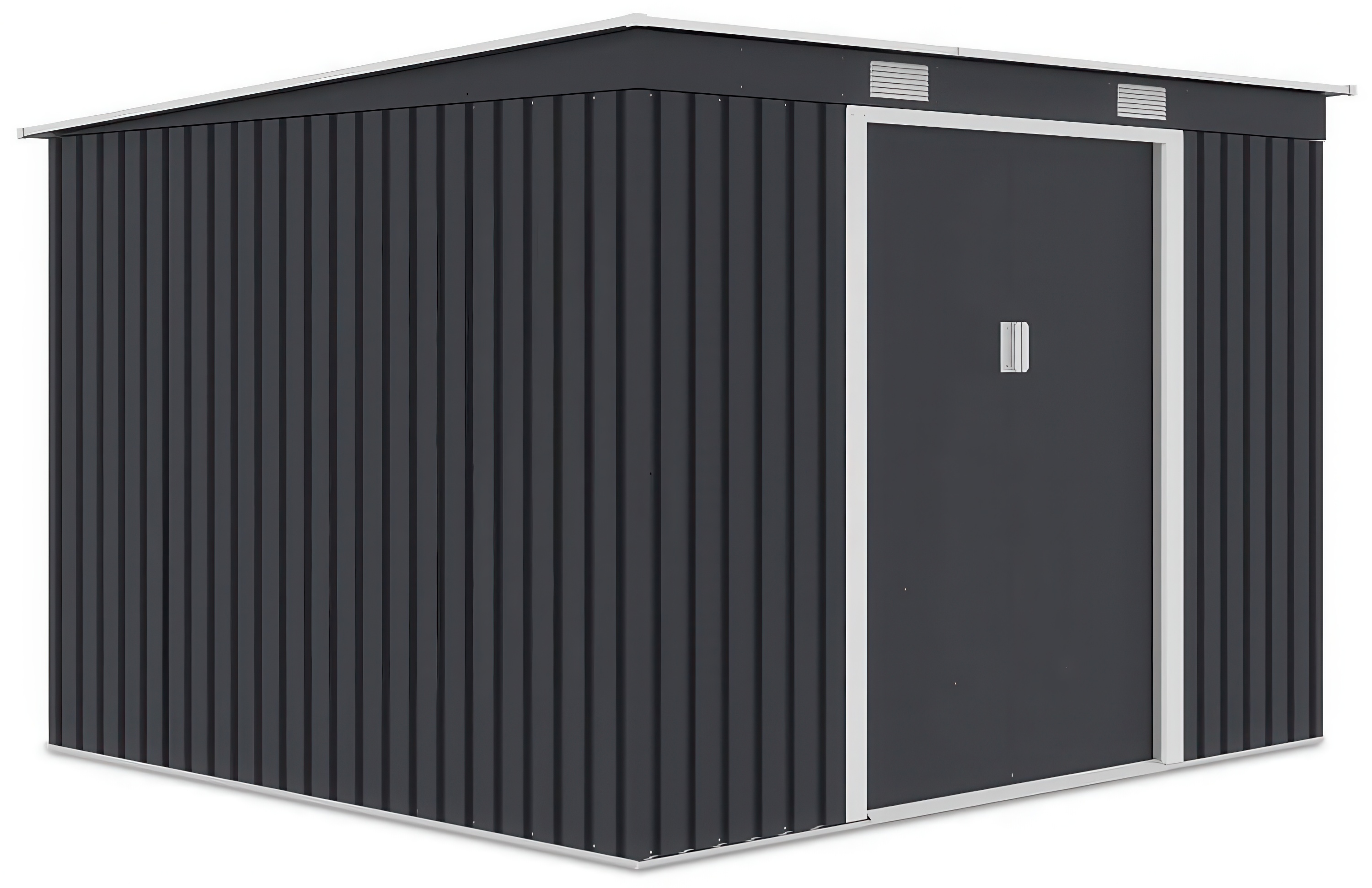 OREGON magazie de scule 261x241cm gri rece - Hardmaister