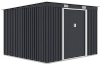 OREGON magazie de scule 261x241cm gri rece - Hardmaister