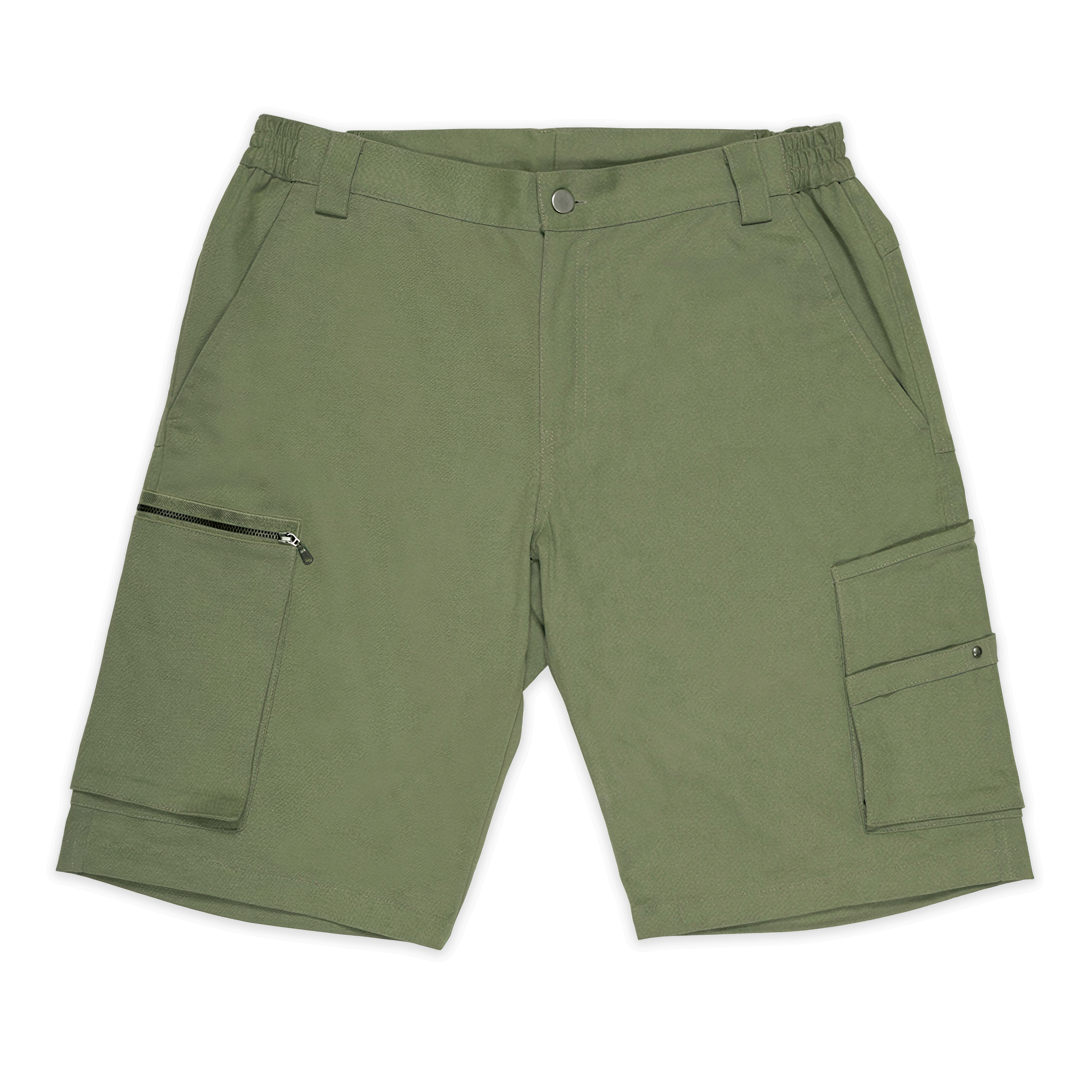 CROCUS Olivine pantaloni scurți unisex de grădină M - Verdemax