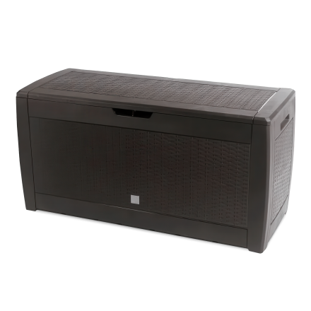 Boxe Rato 310L umbra 119x48x60cm cutie de grădină - PROSPERPLAST