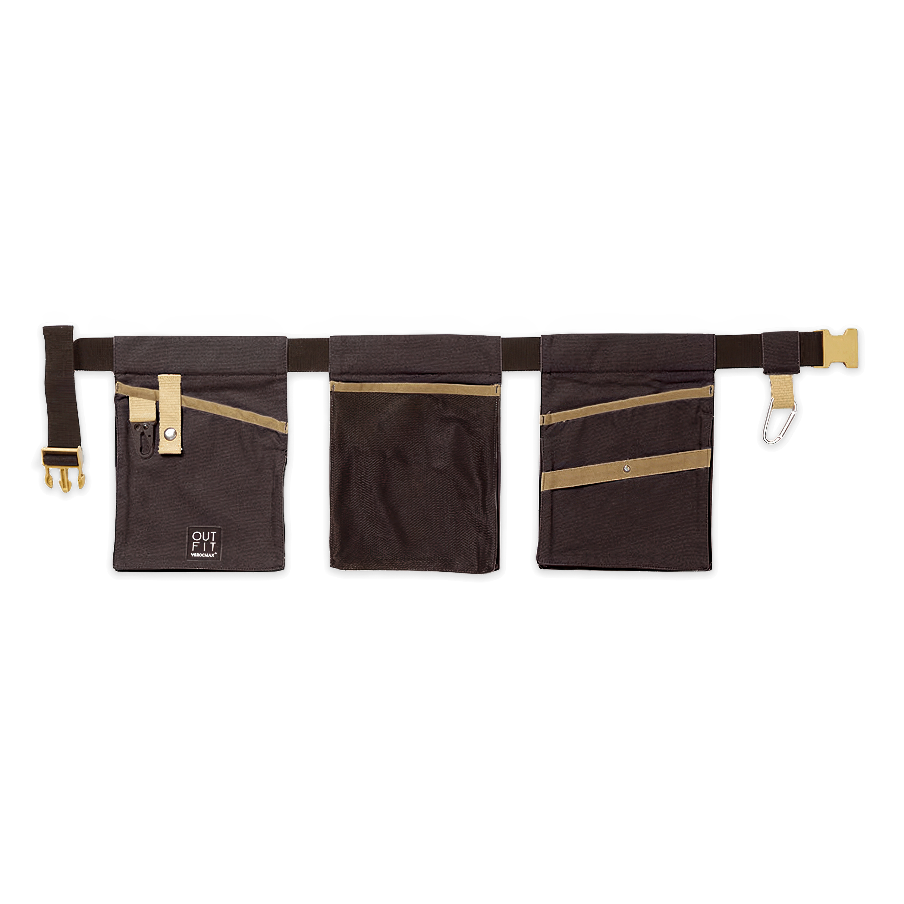 Pas na narzędzia ogrodowe TAMARICE Antracite - Verdemax