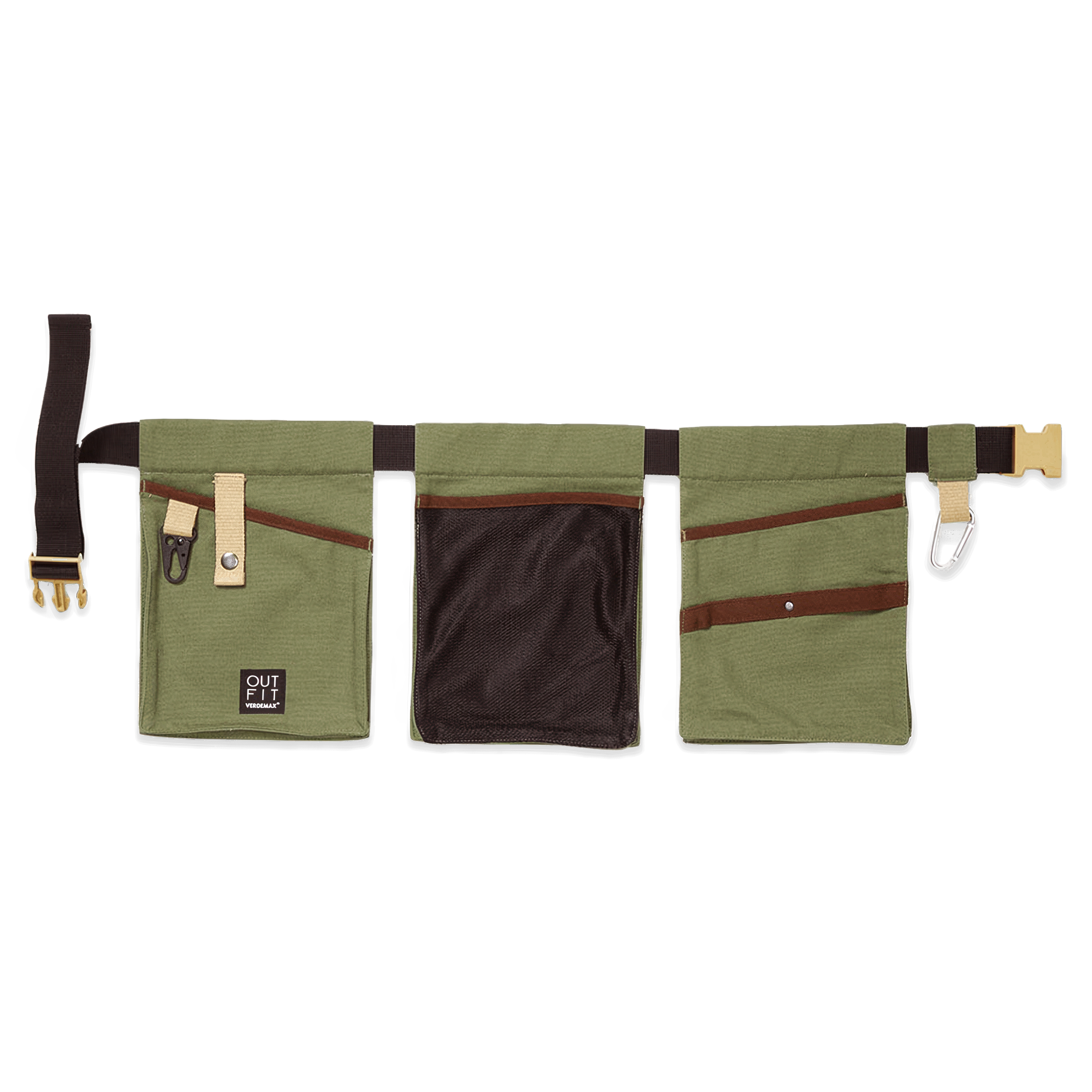 Pas na narzędzia ogrodowe TAMARICE Olivine - Verdemax