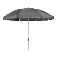 Umbrelă de grădină Doppler ACTIVE 200 Antracit