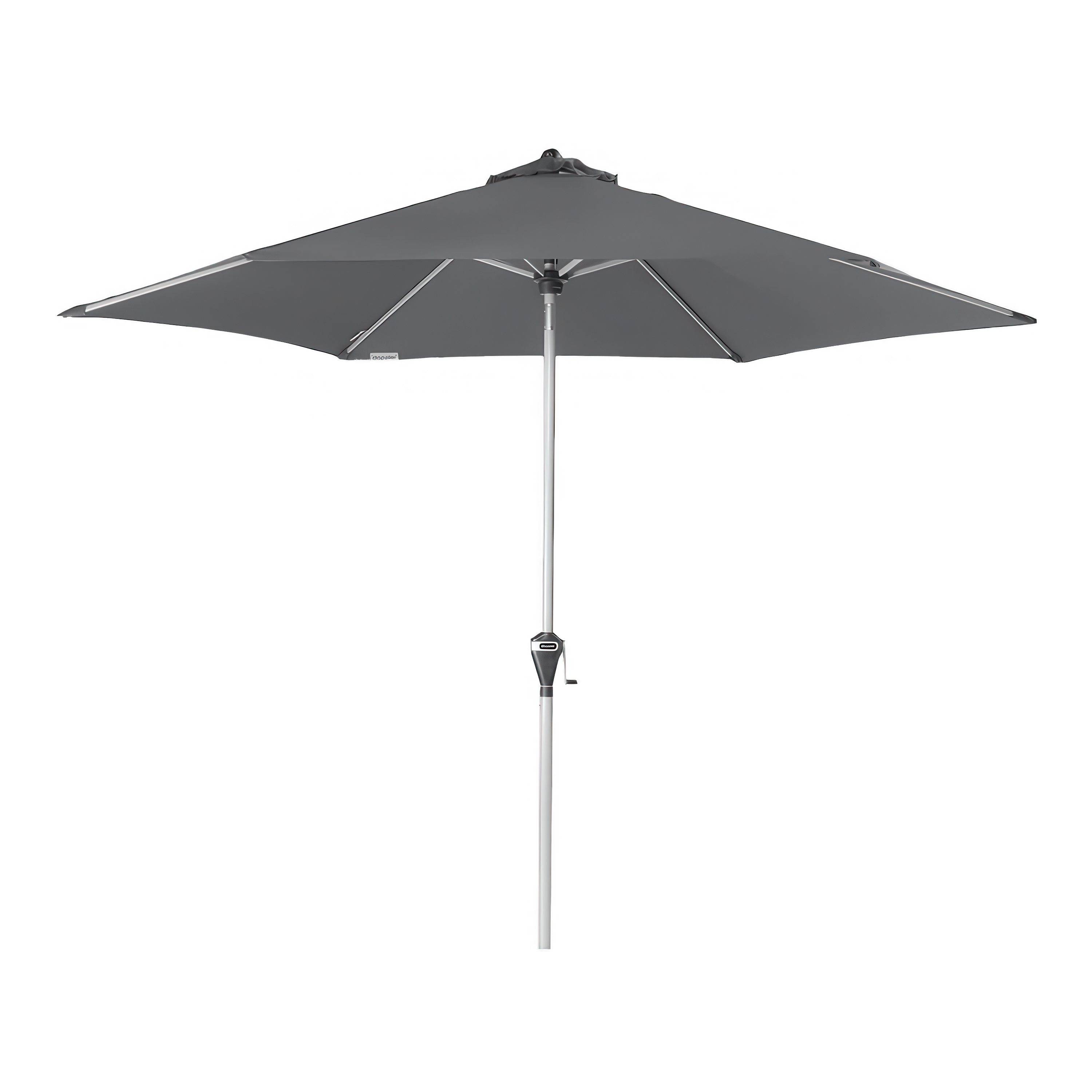 Doppler ACTIVE Auto Tilt 280 Antracit umbrelă de grădină