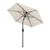 Umbrelă de grădină Doppler BASIC LIFT Neo 180 Bej
