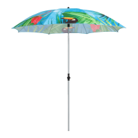 Umbrelă de grădină Doppler MOTIVE 200 Flamingo
