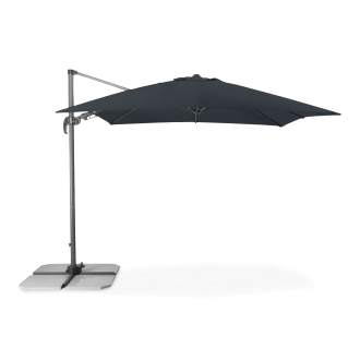 Doppler RAVENNA AX 275x275 Antracit Boom umbrelă de grădină