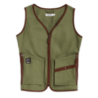 Vestă de grădină pentru femei ROVERELLA Olivine, mărimea M - Verdemax