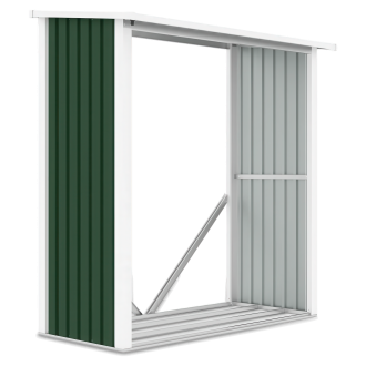 Grădină de lemne DENVER 182x89cm verde - Hardmaister