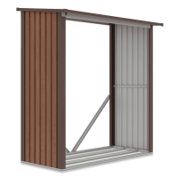 DENVER 182x89cm lemnărie de grădină din nuc - Hardmaister