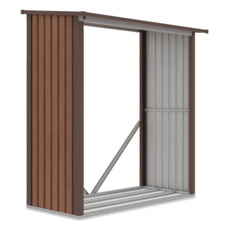 DENVER 182x89cm lemnărie de grădină din nuc - Hardmaister