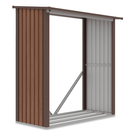 DENVER 182x89cm lemnărie de grădină din nuc - Hardmaister