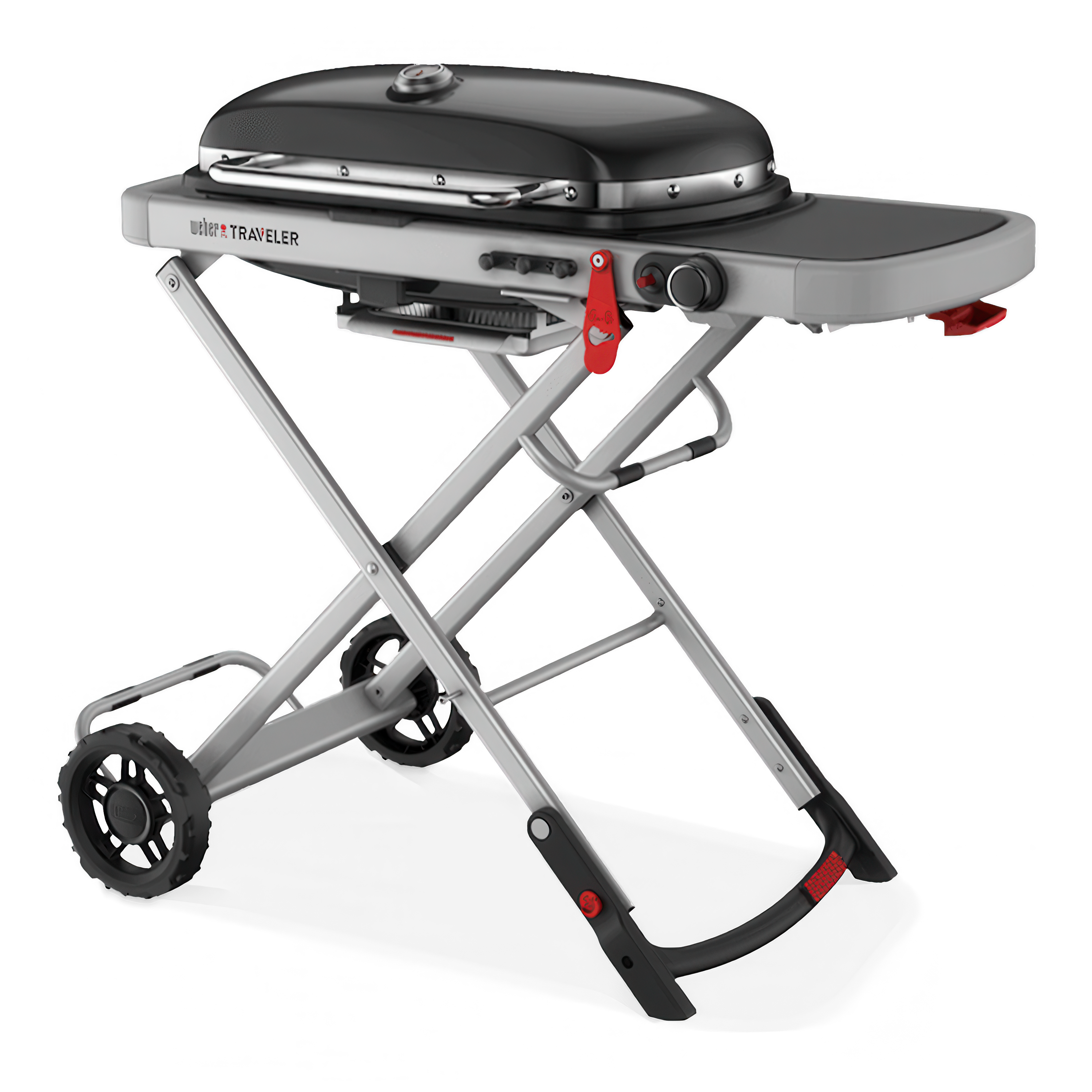 Grătar cu gaz Traveler - WEBER