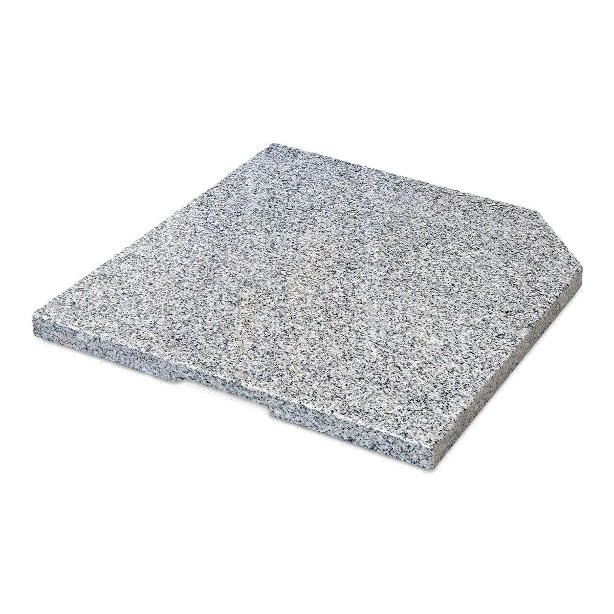 Placă de granit pentru încărcătura de bază Doppler ECO - 25 kg