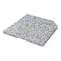 Placă de granit pentru încărcătura de bază Doppler ECO - 25 kg