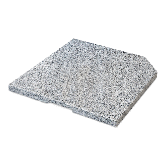 Placă de granit pentru încărcătura de bază Doppler ECO - 25 kg
