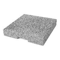 Placă de granit pentru baza Doppler - 55 kg