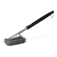 Perie Premium pentru curățarea grătarelor - ENDERS