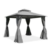 Namiot ogrodowy VANCOUVER 3x3 Grey - Hardmaister