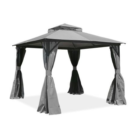 Namiot ogrodowy VANCOUVER 3x3 Grey - Hardmaister