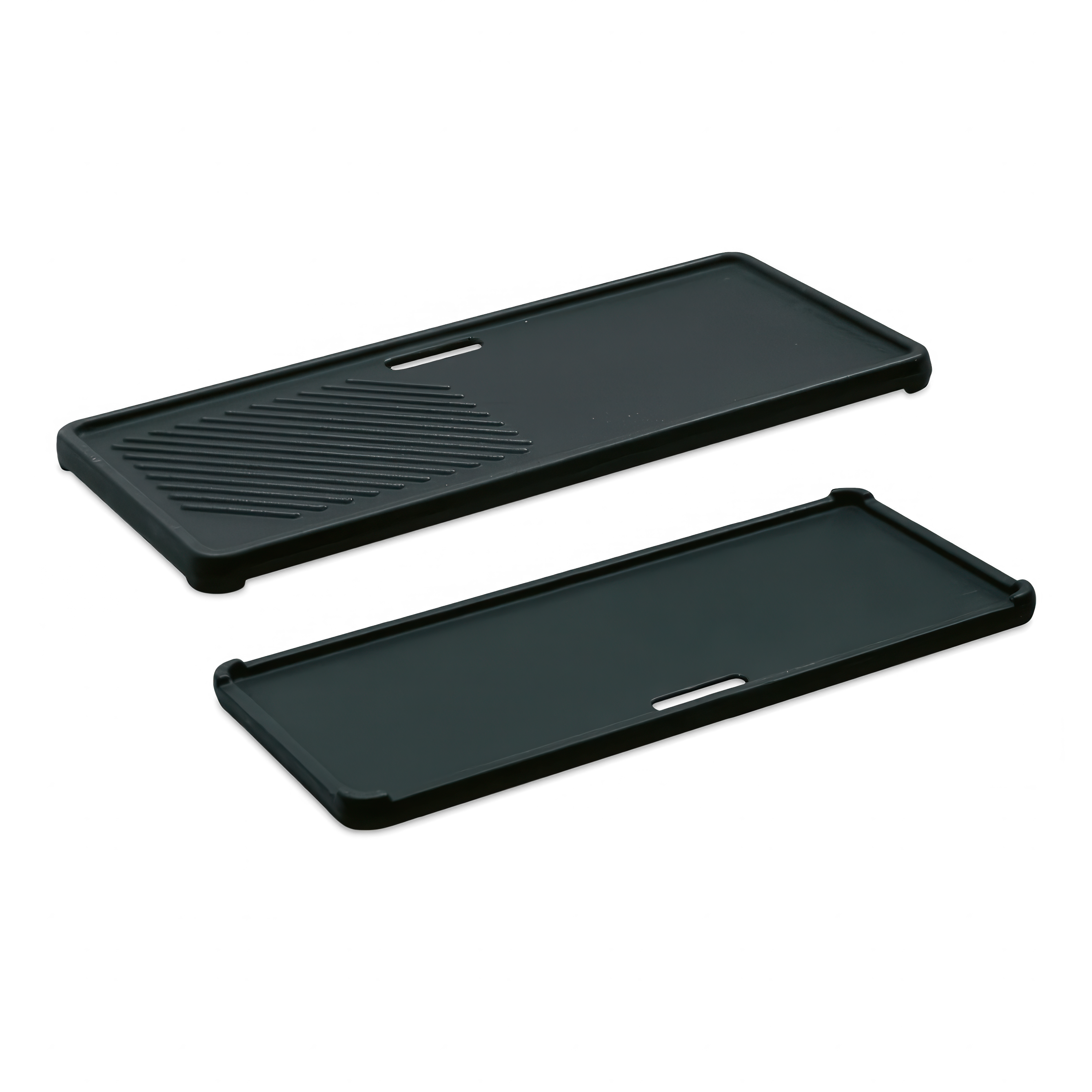 Tigaie, 1/3 farfurie din fontă pentru grătar - ENDERS