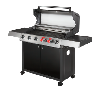 Grill gazowy Colorado 6 IK Turbo II - Enders