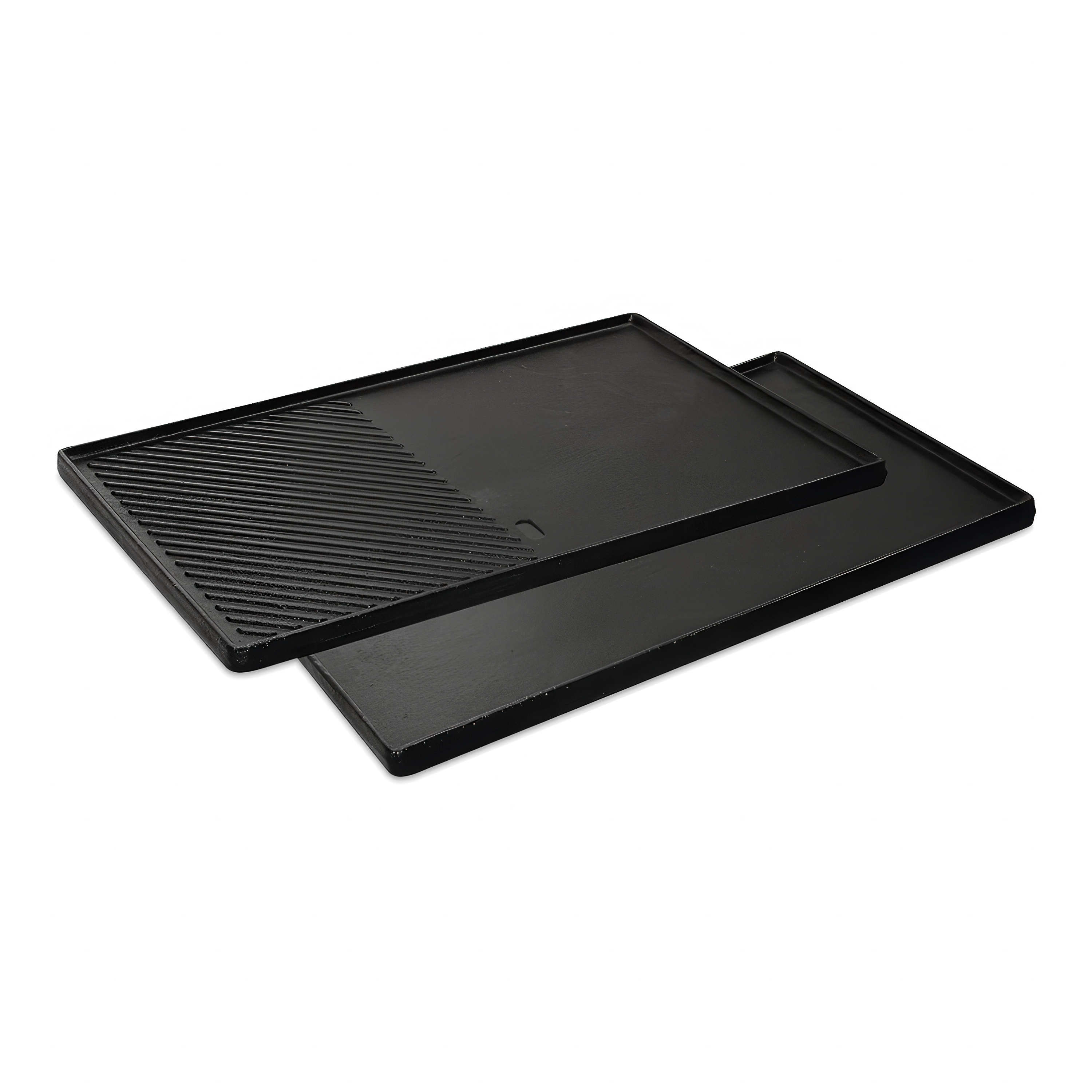 Tigaie, 1/2 farfurie din fontă pentru grătar - ENDERS