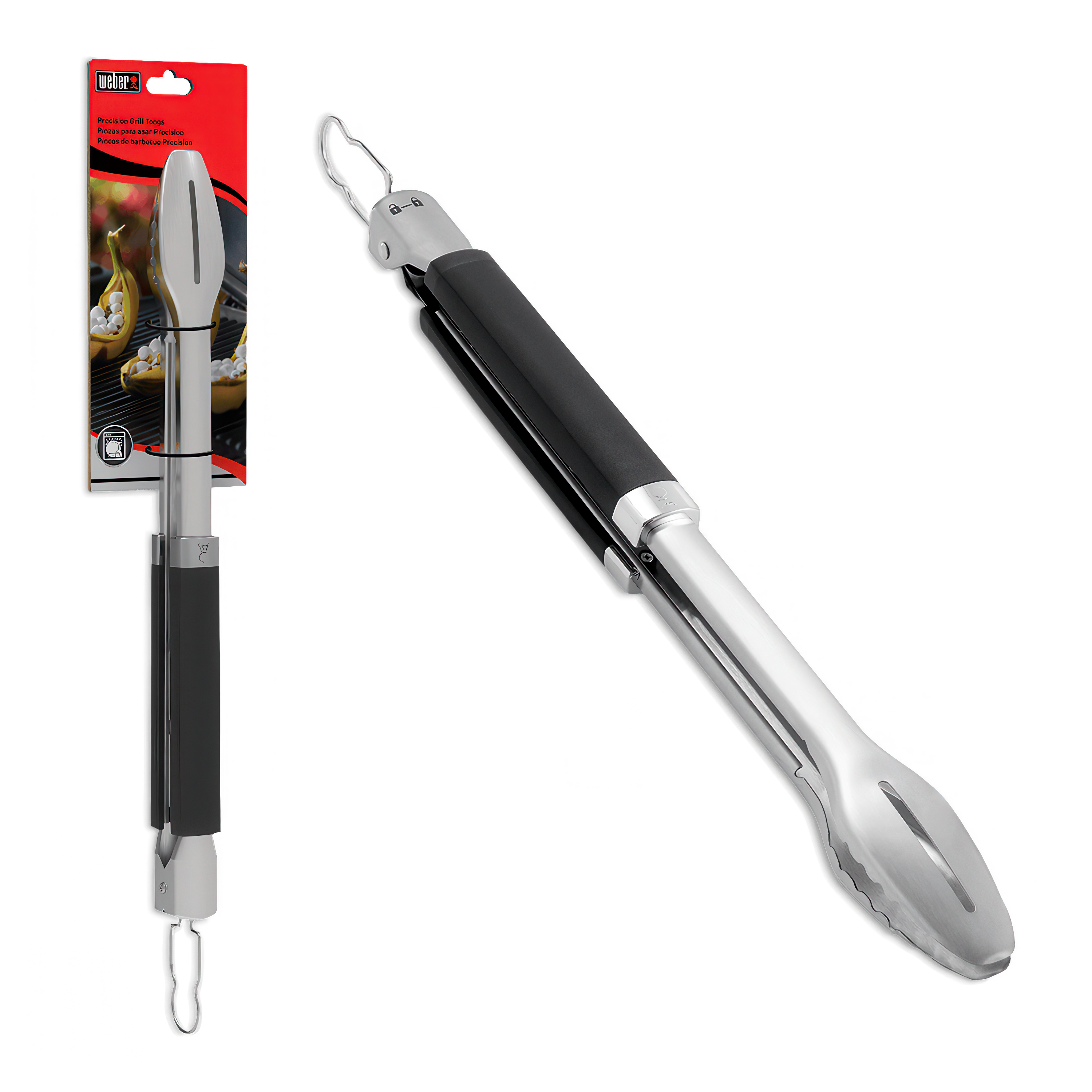 Clește de precizie pentru grătar - WEBER