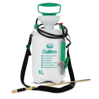 Pulverizator manual sub presiune 6l cu lance telescopică 91 cm - Cultivo
