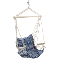 BARBADOS Etno fotoliu de grădină suspendat - Focus Garden