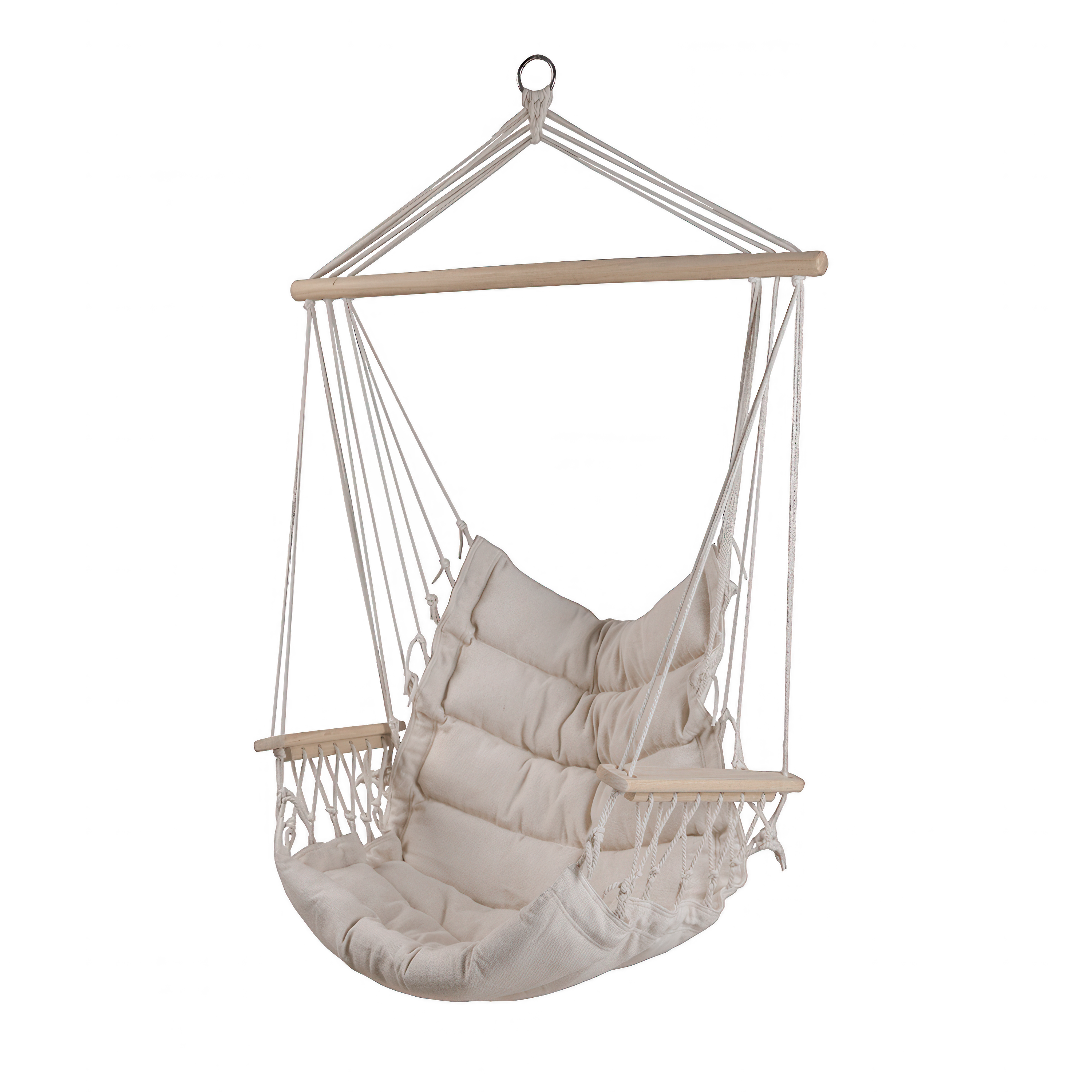 BARBADOS Fotoliu de grădină suspendat Nature - Focus Garden