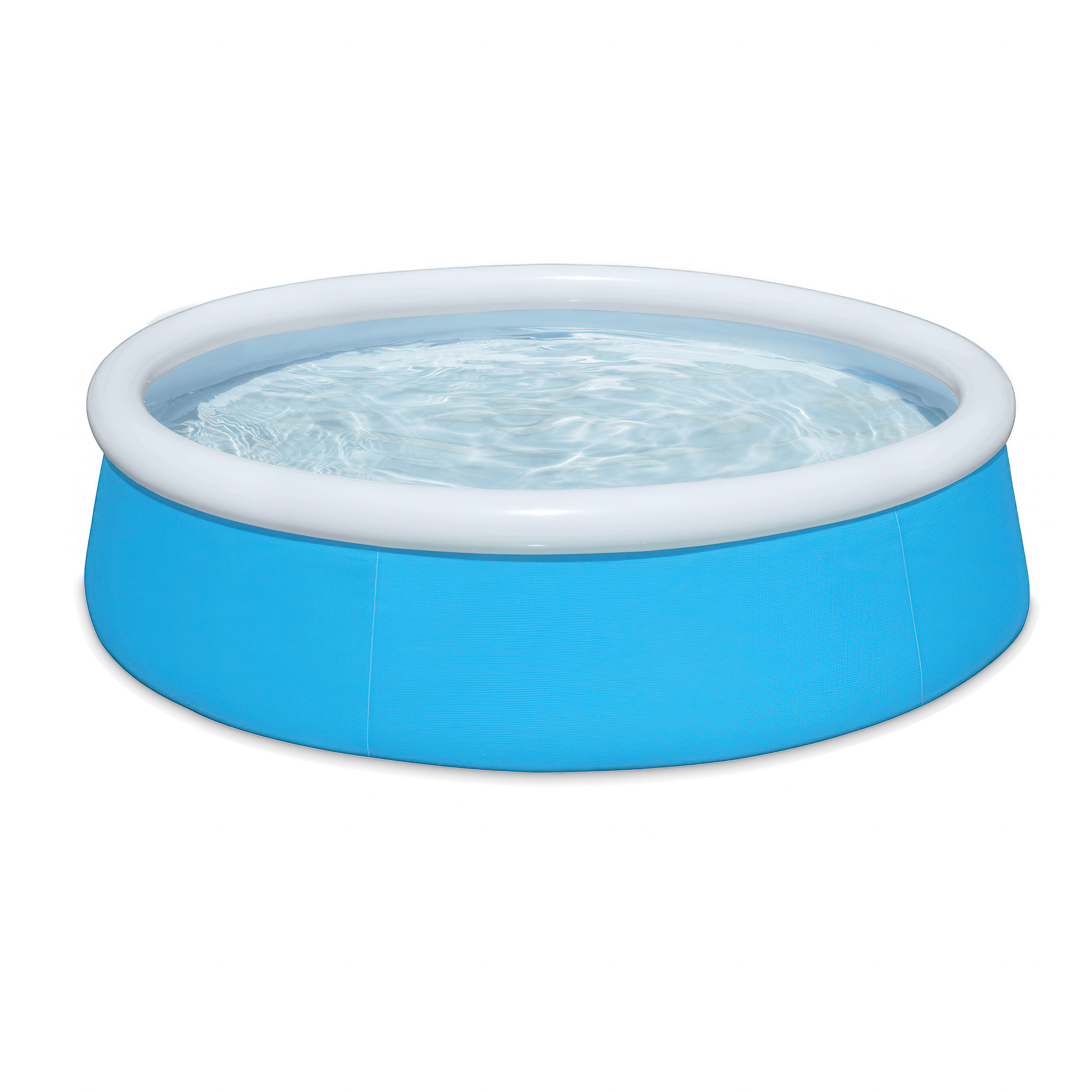 Nadmuchiwany basen okrągły 1,5x0,38m FAST SET MY FIRST - Bestway 57241