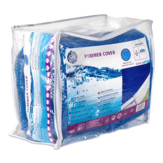 Acoperire izotermă pentru piscină rotundă Gre 460cm