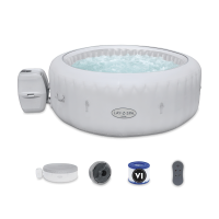 Nadmuchiwane jacuzzi PARIS Airjet 6-osobowe - Bestway 60013