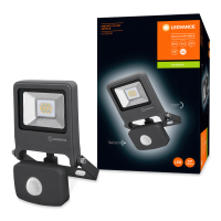 Proiector LED cu senzor ENDURA® FLOOD 10W LEDVANCE