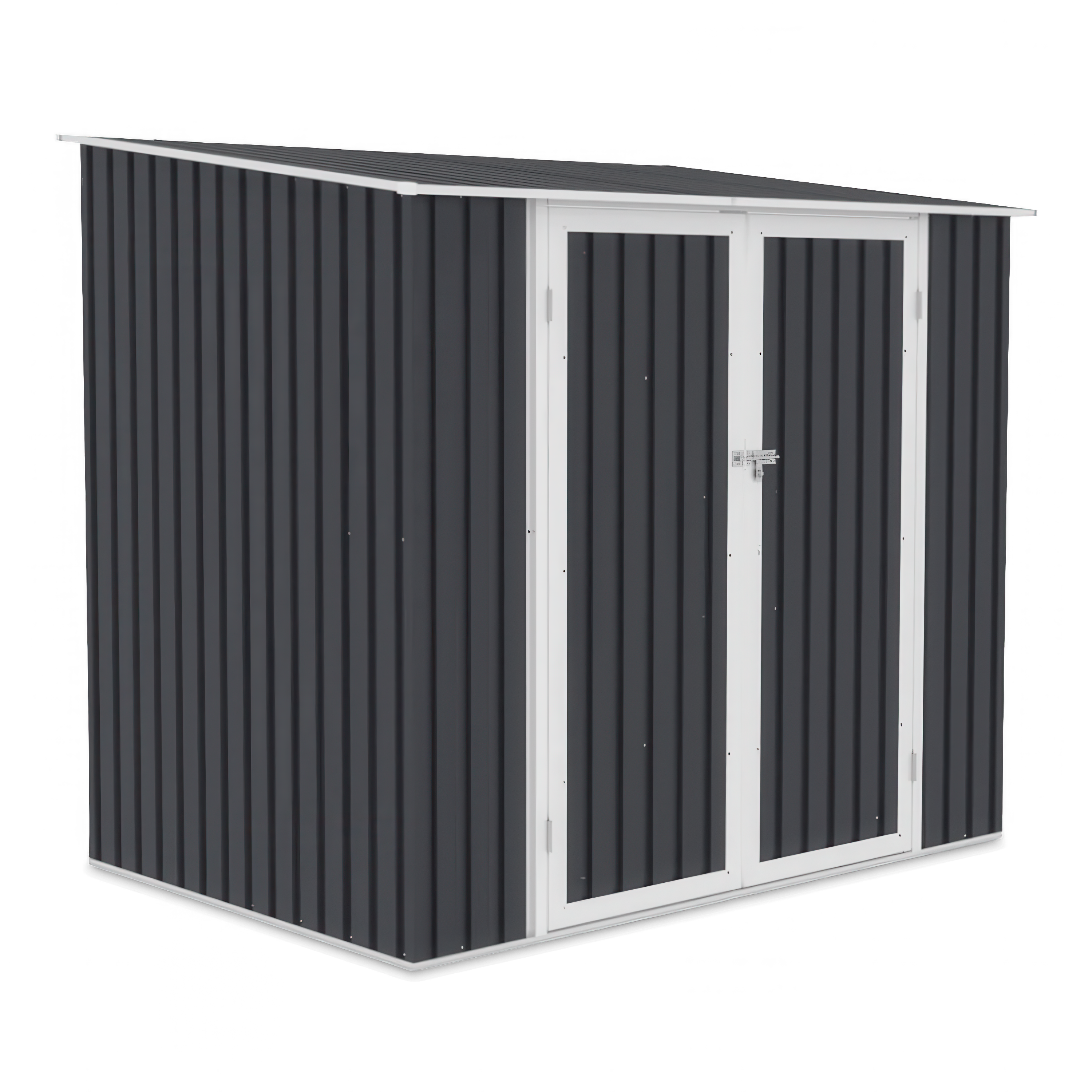 Domk narzędziowy KENT 222x149cm Cold Grey Hardmaister