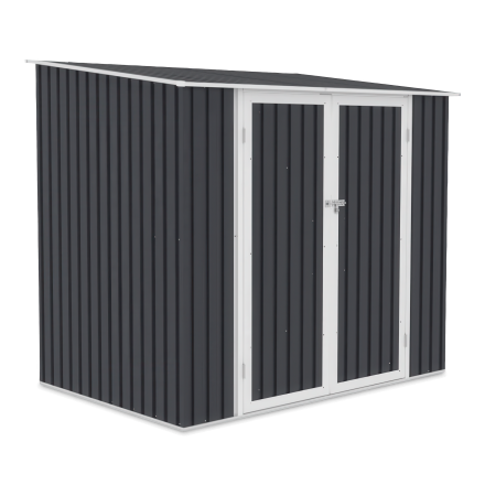 Domk narzędziowy KENT 222x149cm Cold Grey Hardmaister