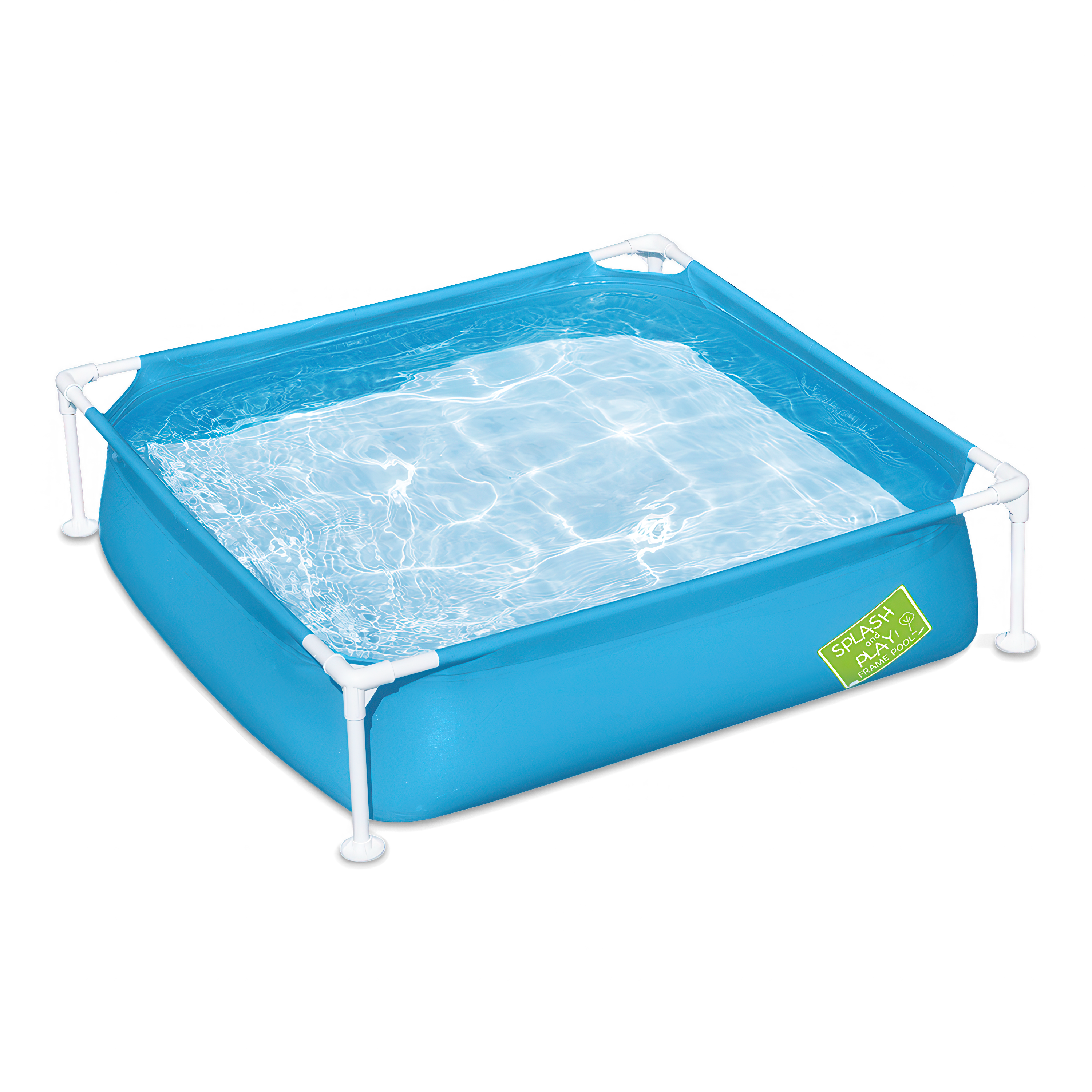 Prima mea piscină supraterană cu cadru 1.22x1.22m - BESTWAY 56217