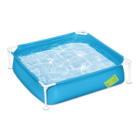 Prima mea piscină supraterană cu cadru 1.22x1.22m - BESTWAY 56217