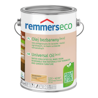 olej do tarasów i mebli w wiadrze