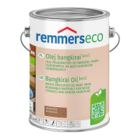 Patio și mobilier de grădină ulei 0,75 Eco Bangkirai - REMMERS