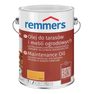 olej do tarasów w wiadrze