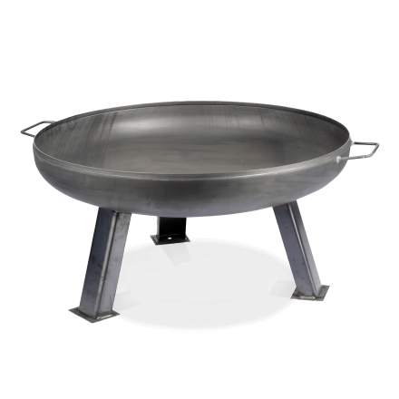 Cămin metalic SICILIA II 80 cm