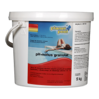PH minus granulat pentru piscine 5kg - CHEMOFORM