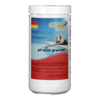PH plus granulat pentru piscină 1kg - CHEMOFORM