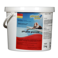PH plus granulat pentru piscine 3kg - CHEMOFORM