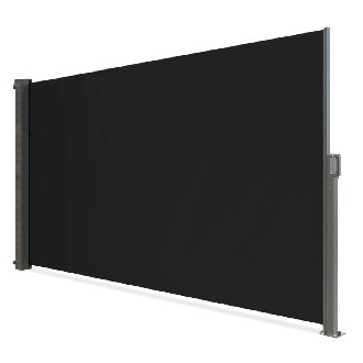 Copertină laterală verticală 200x300 gri închis - FOCUS GARDEN