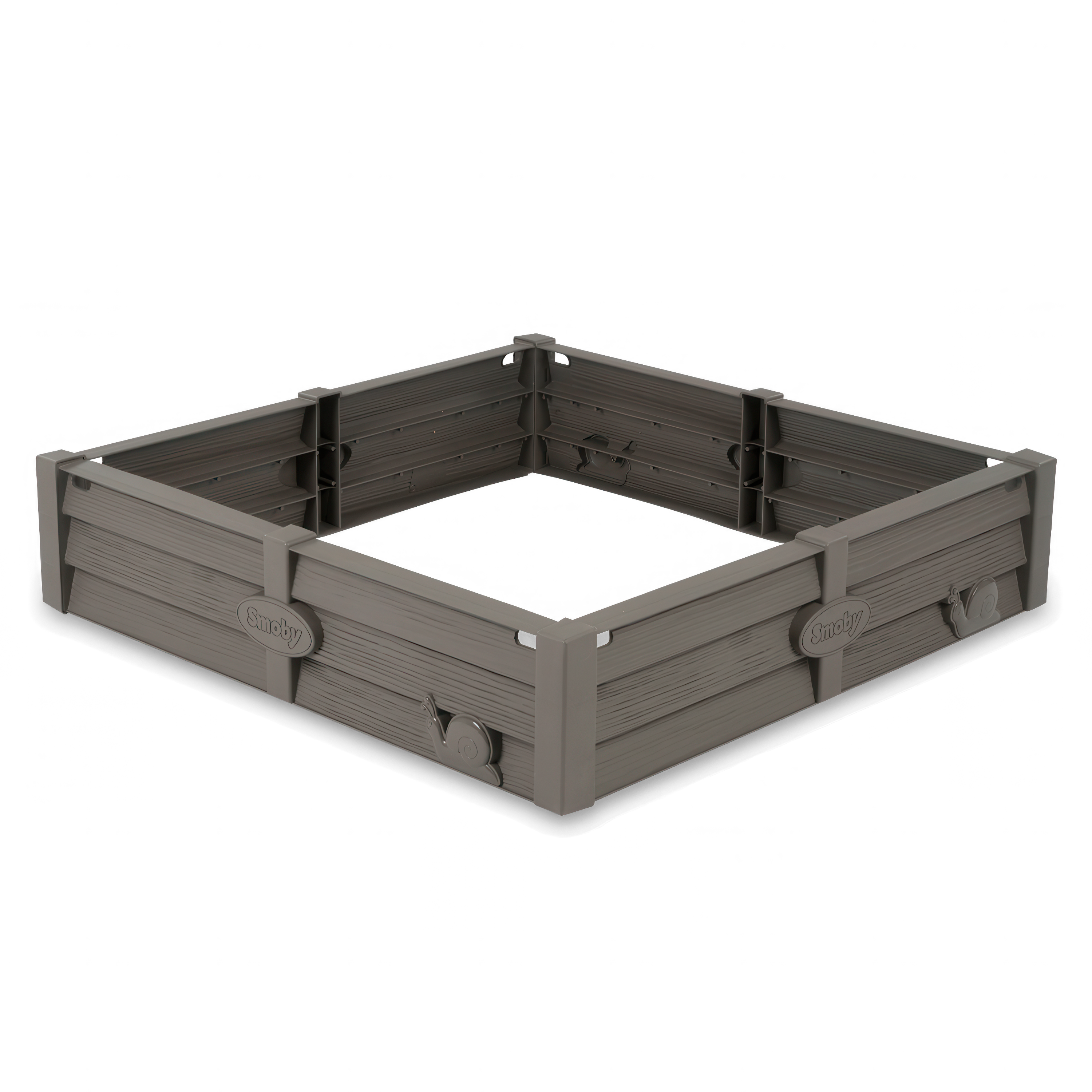 Sandbox pat de flori 2in1 176x76x17cm - Smoby 
